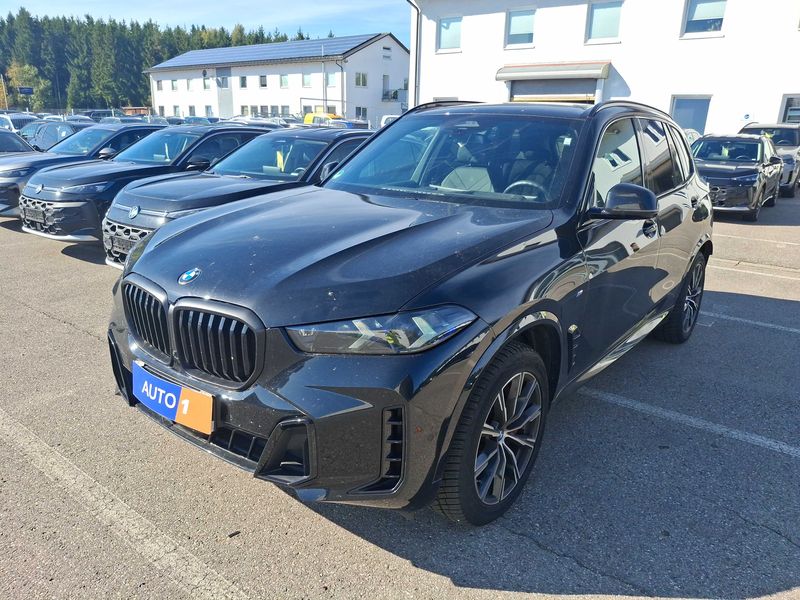 BMW X5 xDrive 30d Mild-Hybrid M Sport 2025m. Dyzelinas Automatinė