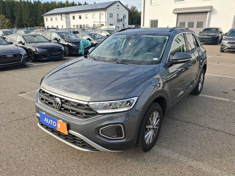 Volkswagen T-Roc 1.0 TSI Life 2024m. Benzinas Mechaninė