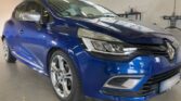 Renault Clio 1.5 dCi Energy Intens 2018m. Dyzelinas Automatinė