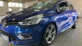 Renault Clio 1.5 dCi Energy Intens 2018m. Dyzelinas Automatinė