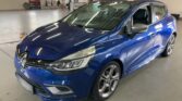 Renault Clio 1.5 dCi Energy Intens 2018m. Dyzelinas Automatinė
