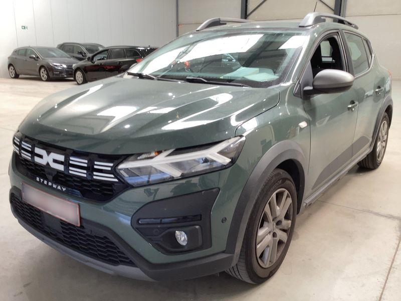 Dacia Sandero 1.0 TCe Stepway Expression 2023m. Benzinas Mechaninė