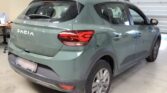 Dacia Sandero 1.0 TCe Stepway Expression 2023m. Benzinas Mechaninė