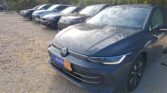Volkswagen Golf VIII 1.5 TSI Goal 2024m. Benzinas Mechaninė