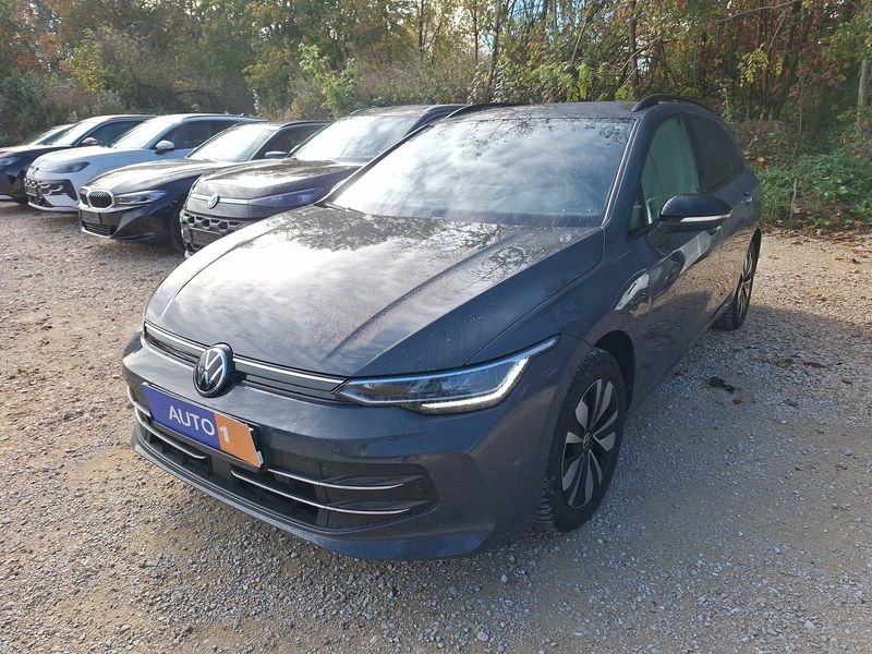 Volkswagen Golf VIII 1.5 TSI Goal 2024m. Benzinas Mechaninė
