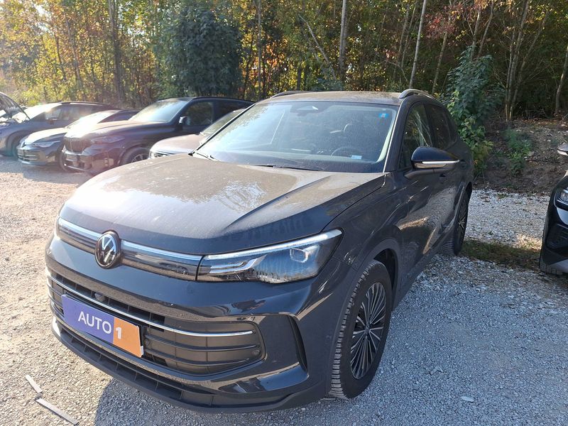 Volkswagen Tiguan 1.5 eTSI ACT Life 2026m. Benzinas Automatinė