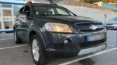 Chevrolet Captiva 2.0 Diesel D LT 4WD Exclusive 2007m. Dyzelinas Mechaninė