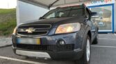 Chevrolet Captiva 2.0 Diesel D LT 4WD Exclusive 2007m. Dyzelinas Mechaninė