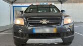 Chevrolet Captiva 2.0 Diesel D LT 4WD Exclusive 2007m. Dyzelinas Mechaninė