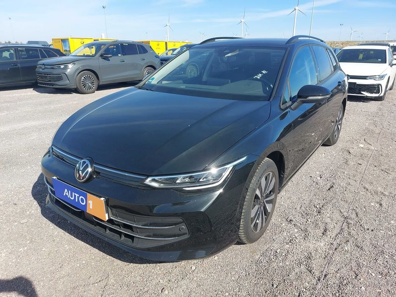 Volkswagen Golf VIII 1.5 TSI Goal 2024m. Benzinas Mechaninė
