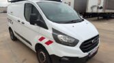 Ford Transit Custom 2.0 TDCi 260 L1 Ambiente 2020m. Dyzelinas Mechaninė