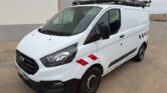 Ford Transit Custom 2.0 TDCi 260 L1 Ambiente 2020m. Dyzelinas Mechaninė