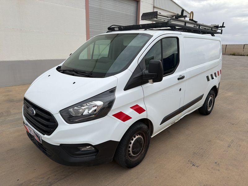 Ford Transit Custom 2.0 TDCi 260 L1 Ambiente 2020m. Dyzelinas Mechaninė