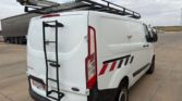 Ford Transit Custom 2.0 TDCi 260 L1 Ambiente 2020m. Dyzelinas Mechaninė