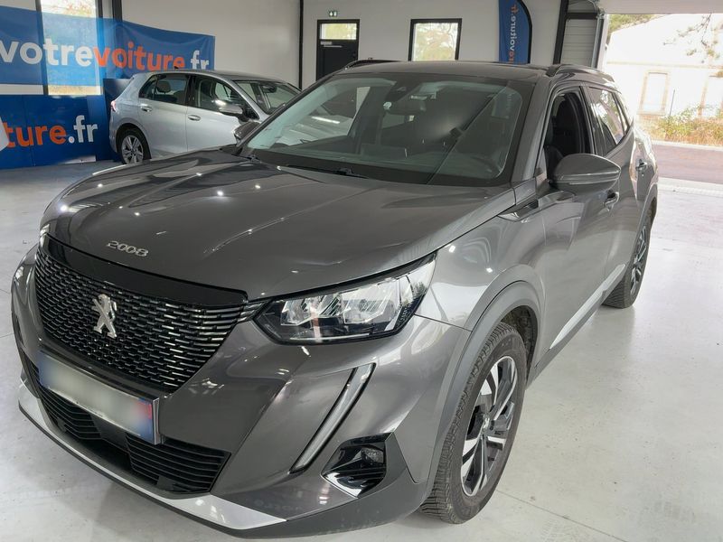Peugeot 2008 1.5 Blue-HDi Allure Pack 2021m. Dyzelinas Automatinė