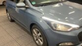 Hyundai i20 1.0 TGDI YES! Plus 2017m. Benzinas Mechaninė