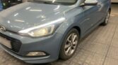 Hyundai i20 1.0 TGDI YES! Plus 2017m. Benzinas Mechaninė