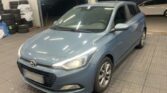 Hyundai i20 1.0 TGDI YES! Plus 2017m. Benzinas Mechaninė