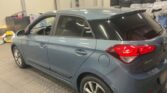 Hyundai i20 1.0 TGDI YES! Plus 2017m. Benzinas Mechaninė