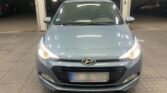 Hyundai i20 1.0 TGDI YES! Plus 2017m. Benzinas Mechaninė
