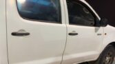 Toyota Hilux 2.5 Turbodiesel Double Cab VX 4x4 2013m. Dyzelinas Mechaninė