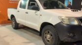Toyota Hilux 2.5 Turbodiesel Double Cab VX 4x4 2013m. Dyzelinas Mechaninė