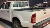 Toyota Hilux 2.5 Turbodiesel Double Cab VX 4x4 2013m. Dyzelinas Mechaninė
