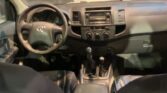 Toyota Hilux 2.5 Turbodiesel Double Cab VX 4x4 2013m. Dyzelinas Mechaninė