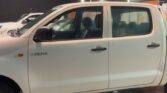 Toyota Hilux 2.5 Turbodiesel Double Cab VX 4x4 2013m. Dyzelinas Mechaninė