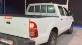 Toyota Hilux 2.5 Turbodiesel Double Cab VX 4x4 2013m. Dyzelinas Mechaninė