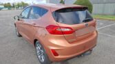 Ford Fiesta 1.5 TDCi B&O Play First Edition 2017m. Dyzelinas Mechaninė