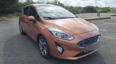 Ford Fiesta 1.5 TDCi B&O Play First Edition 2017m. Dyzelinas Mechaninė