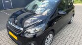 Peugeot 108 1.0 VTi Active 2018m. Benzinas Pusiau-automatinė