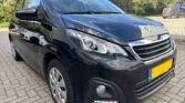 Peugeot 108 1.0 VTi Active 2018m. Benzinas Pusiau-automatinė