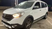 Dacia Lodgy 1.6 SCe Stepway 2018m. Benzinas Mechaninė