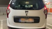 Dacia Lodgy 1.6 SCe Stepway 2018m. Benzinas Mechaninė