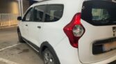 Dacia Lodgy 1.6 SCe Stepway 2018m. Benzinas Mechaninė