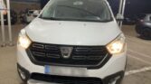Dacia Lodgy 1.6 SCe Stepway 2018m. Benzinas Mechaninė
