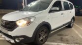 Dacia Lodgy 1.6 SCe Stepway 2018m. Benzinas Mechaninė