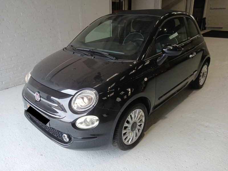 Fiat 500C 1.0 Mild-Hybrid Lounge 2021m. Benzinas Mechaninė