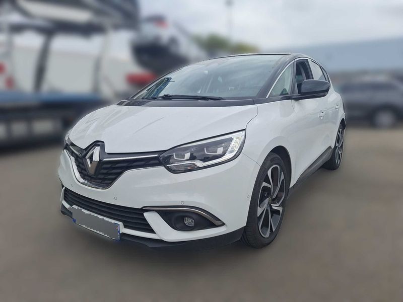 Renault Scenic 1.7 BLUE dCi Intens 2019m. Dyzelinas Automatinė