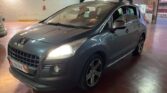 Peugeot 3008 1.6 HDi Sport Pack 2010m. Dyzelinas Mechaninė