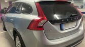 Volvo V60 Cross Country 2.4 D4 Summum AWD 2016m. Dyzelinas Automatinė