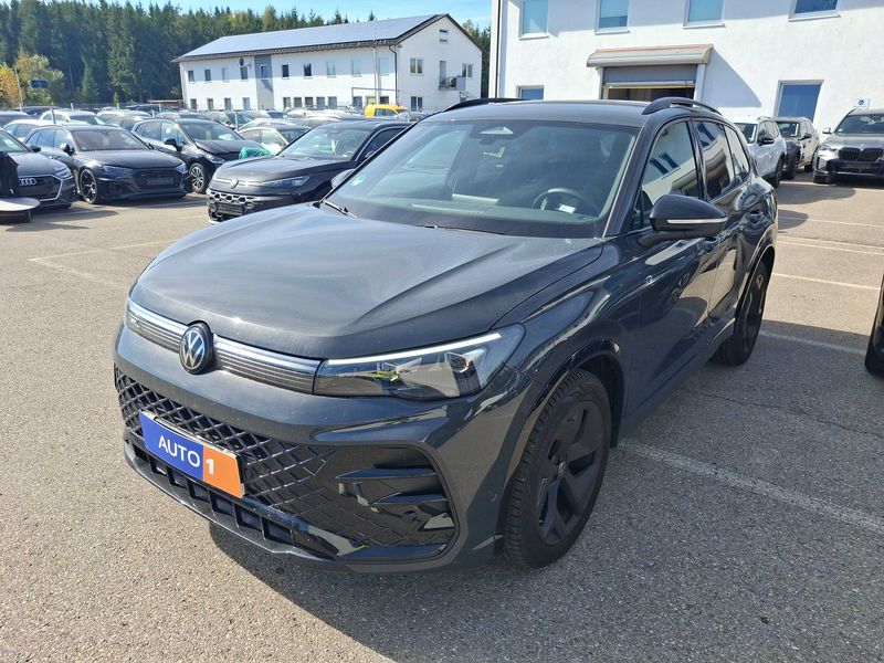 Volkswagen Tiguan 1.5 eTSI ACT R-Line 2026m. Benzinas Automatinė