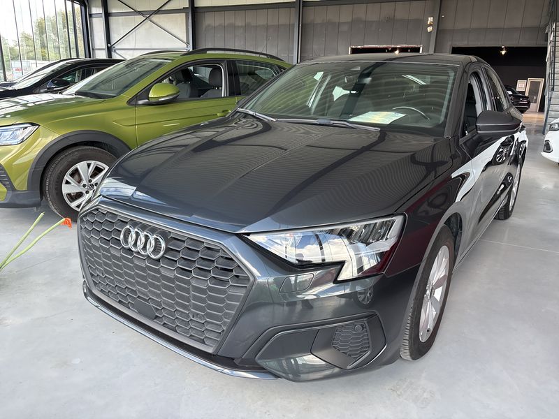 Audi A3 Limousine 30 TFSI Mild-Hybrid 2022m. Benzinas Automatinė
