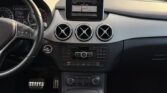 Mercedes-Benz B-Klasse B 180 2012m. Benzinas Automatinė
