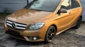 Mercedes-Benz B-Klasse B 180 2012m. Benzinas Automatinė