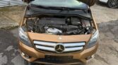 Mercedes-Benz B-Klasse B 180 2012m. Benzinas Automatinė
