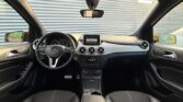 Mercedes-Benz B-Klasse B 180 2012m. Benzinas Automatinė