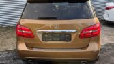 Mercedes-Benz B-Klasse B 180 2012m. Benzinas Automatinė